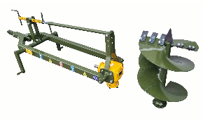 Burgije za busenje rupa