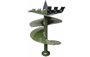 Burgije za busenje rupa