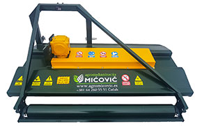 Tarup šišalica Model F