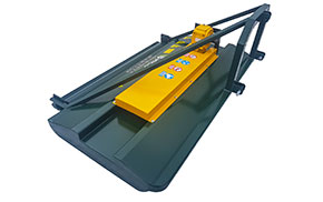 Tarup šišalica Model F