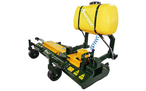 Tarup šišalica Model Herbiko P 2.4 - Prednje kačenje