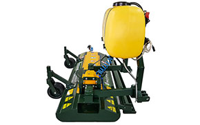 Tarup šišalica Model Herbiko P 2.4 - Prednje kačenje