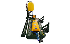 Tarup šišalica Model Herbiko P 2.4 - Prednje kačenje