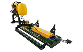 Tarup šišalica Model Herbiko P 2.4 - Prednje kačenje