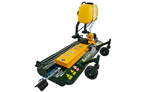 Tarup šišalica Model Herbiko P 2.4 - Prednje kačenje