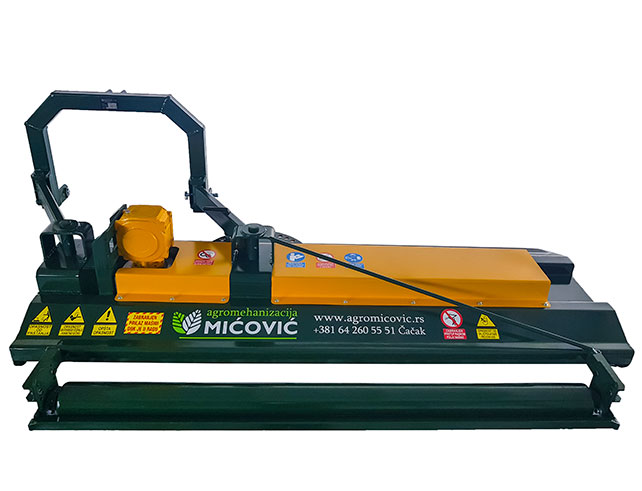 Šišalica tarup Model P