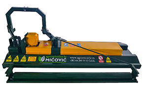 Tarup šišalica Model P 2.4