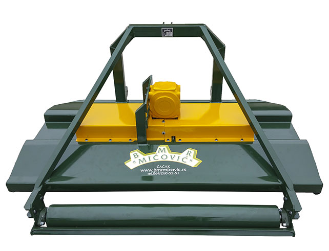 Šišalica tarup Model S